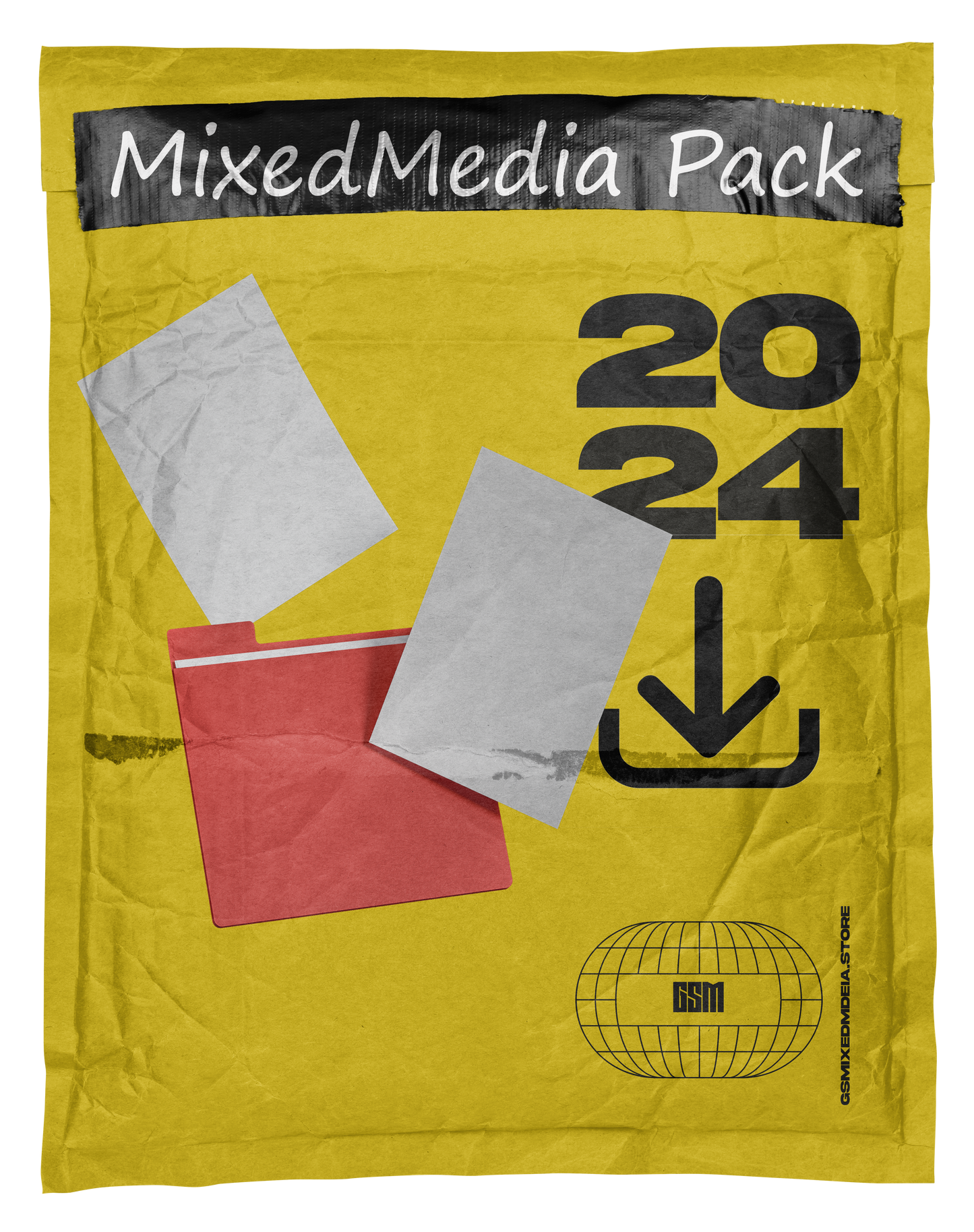 MixedMedia Pack