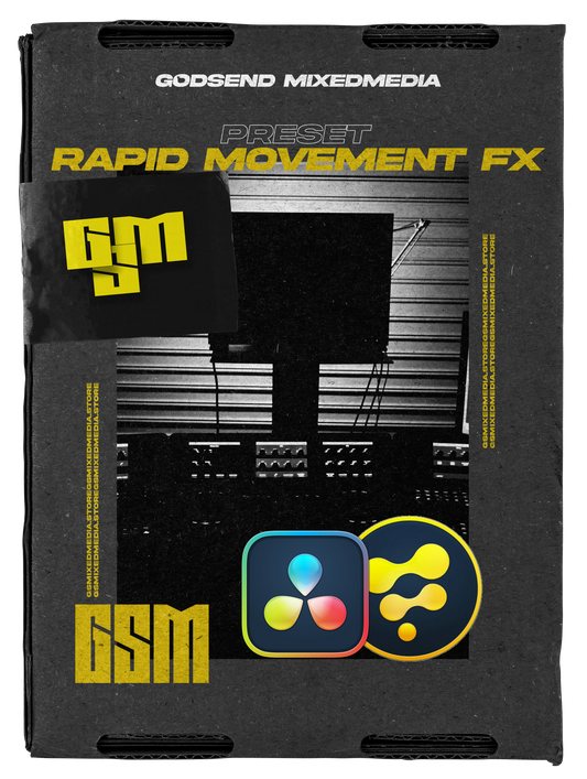 Rapid Movement FX Demo
