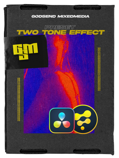 Two Tone Effect