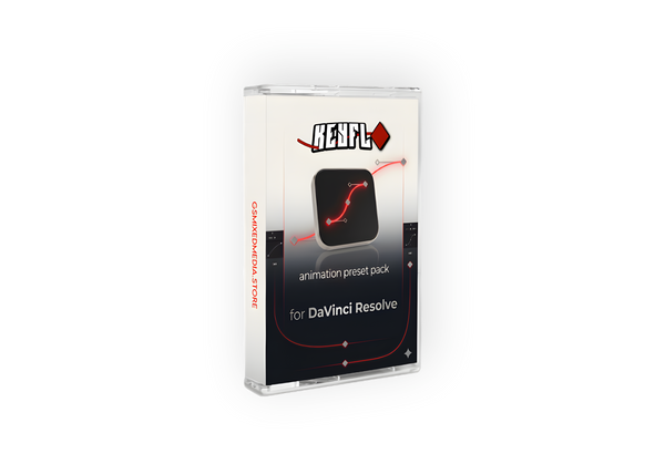 KeyFlo Animation Plugin For DaVinci Resolve