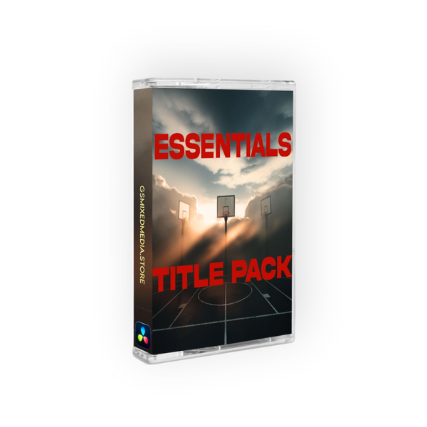 GodSend Essentials Titles