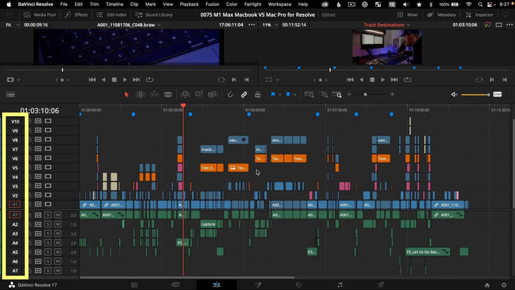 Davinci Resolve for Beginners - GSMixedMedia
