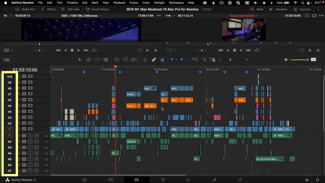 Davinci Resolve for Beginners - GSMixedMedia