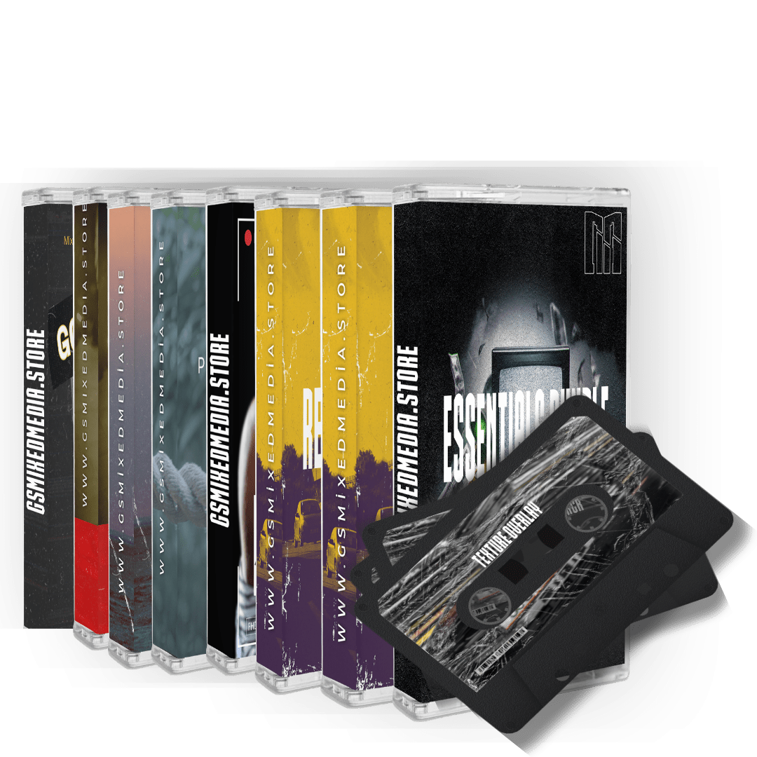 Paid DaVinci Resolve Editing Assets - GSMixedMedia