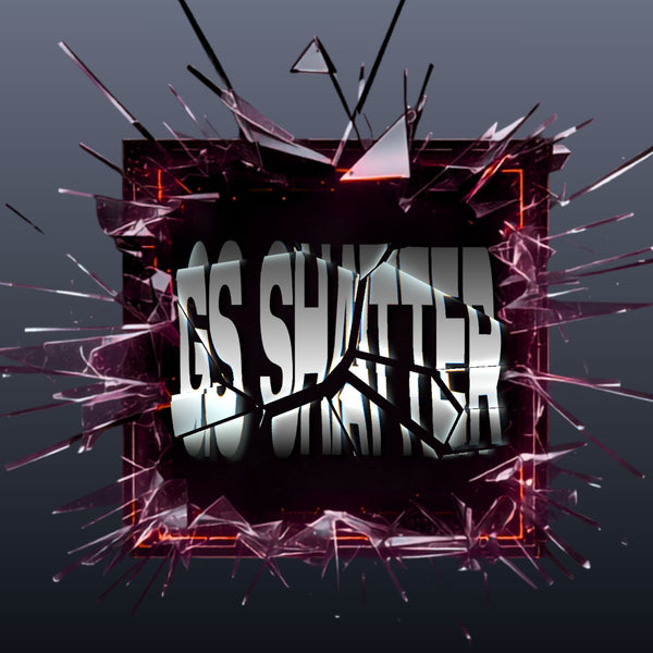 GS Shatter — Glass Shatter Effect for DaVinci Resolve & Fusion