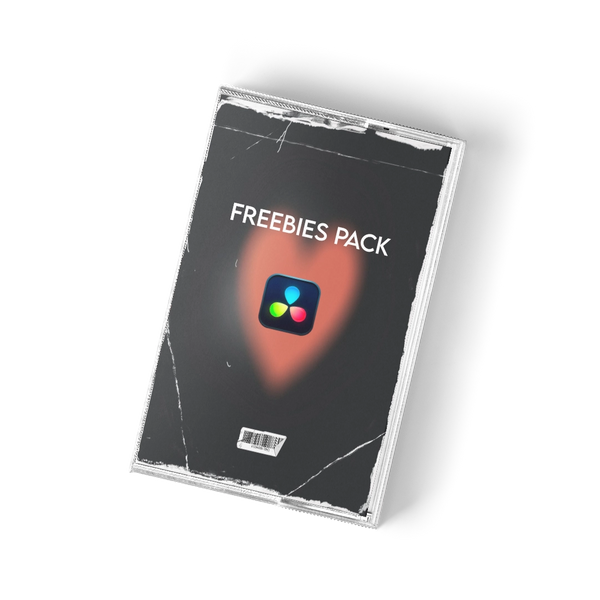 Davinci Resolve Freebies