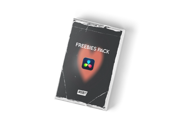 Davinci Resolve Freebies
