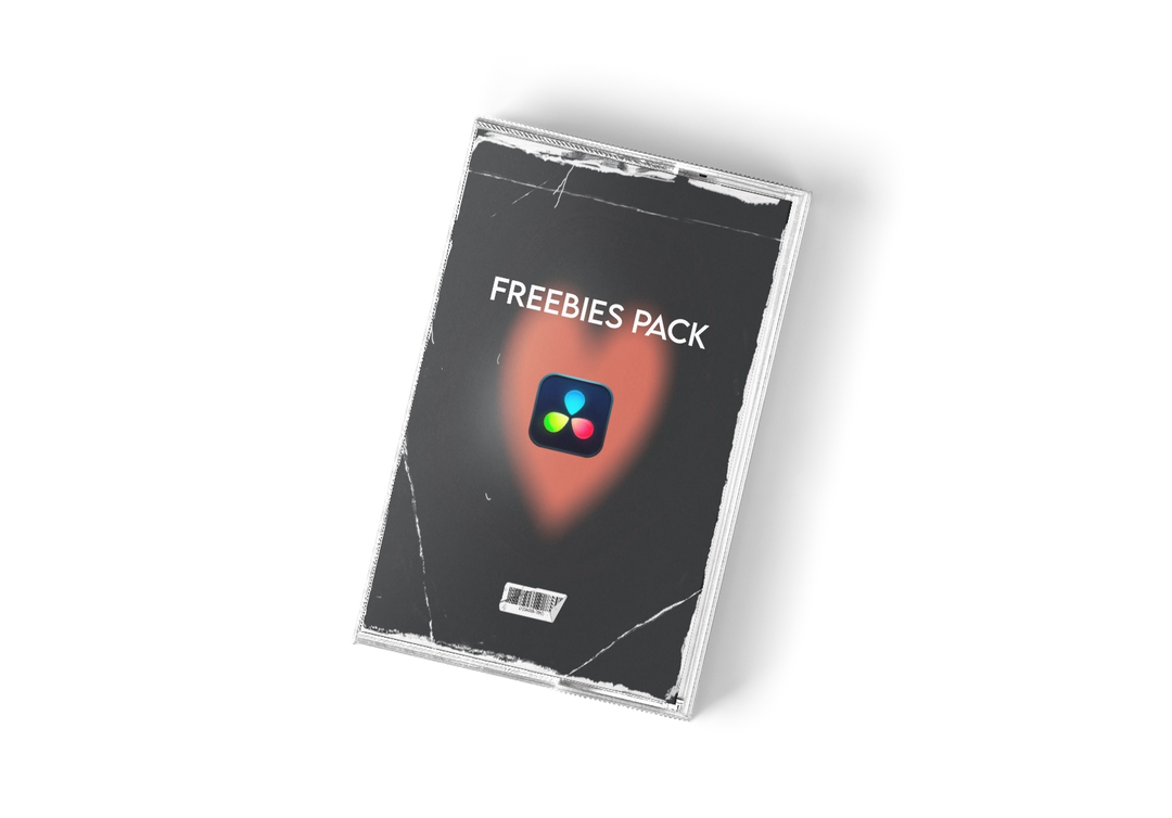 Davinci Resolve Freebies