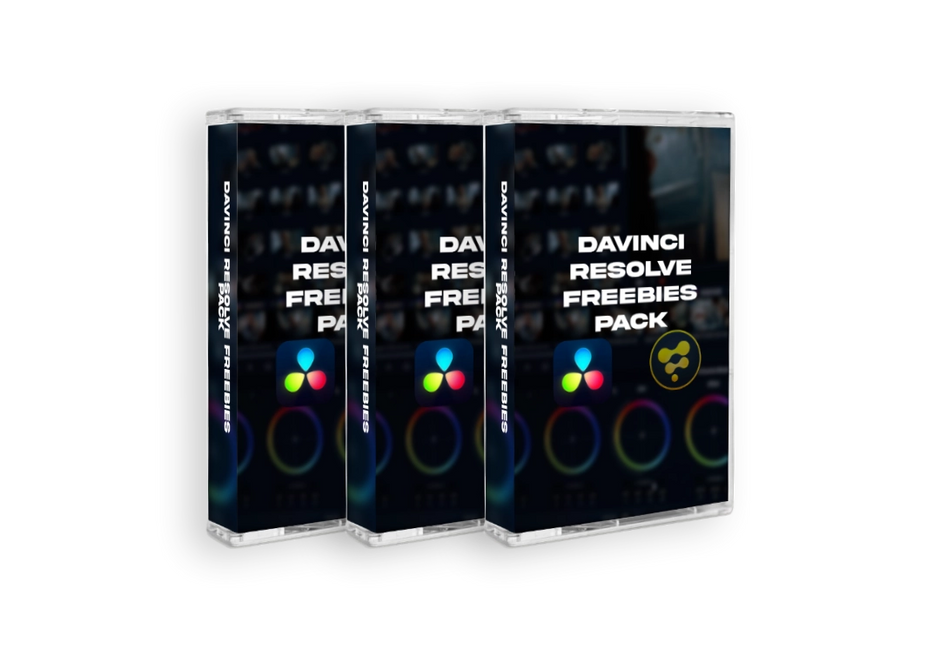Davinci Resolve Freebies