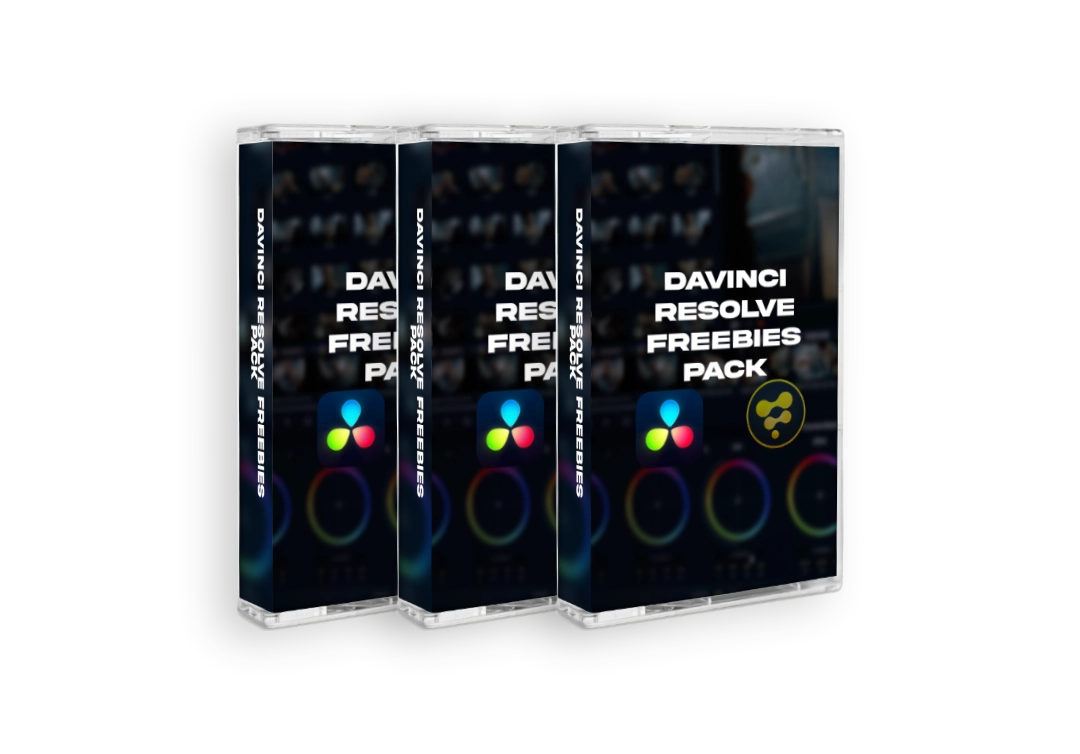 Davinci Resolve Freebies