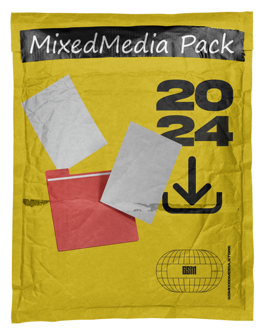 MixedMedia Pack