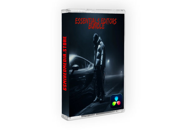 GodSend Essentials Editors Bundle