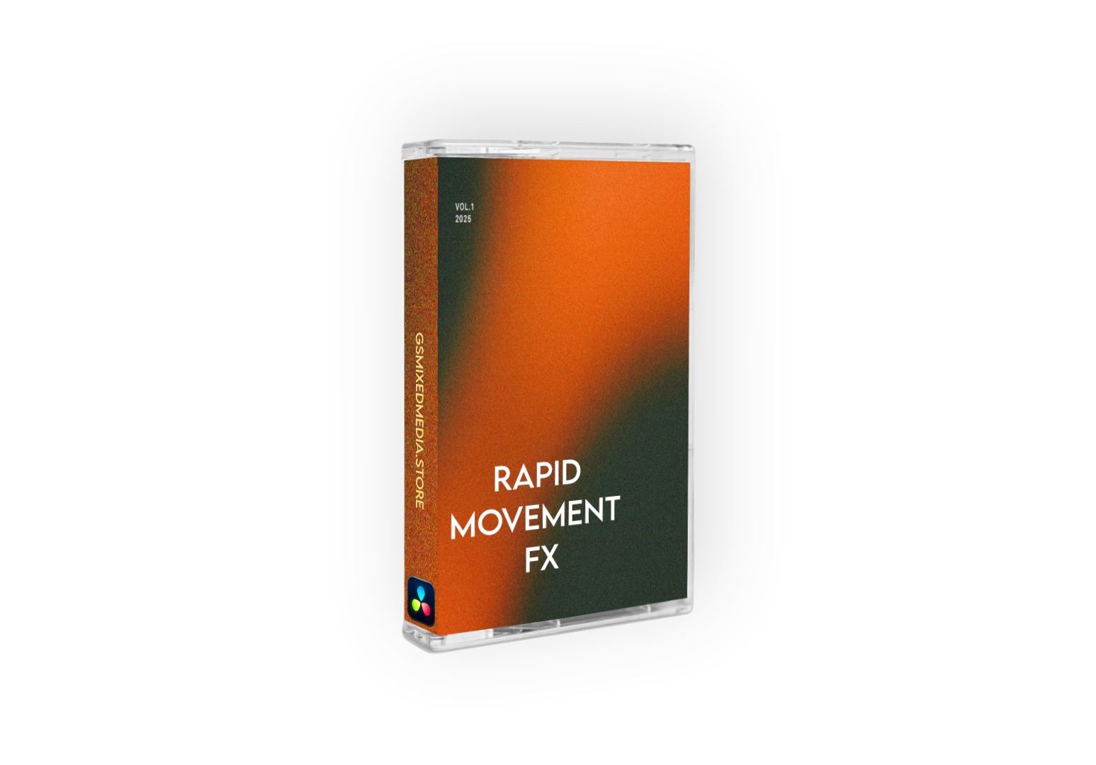 Trippy Visual Effects DaVinci Resolve ( Rapid Movement FX V1 )