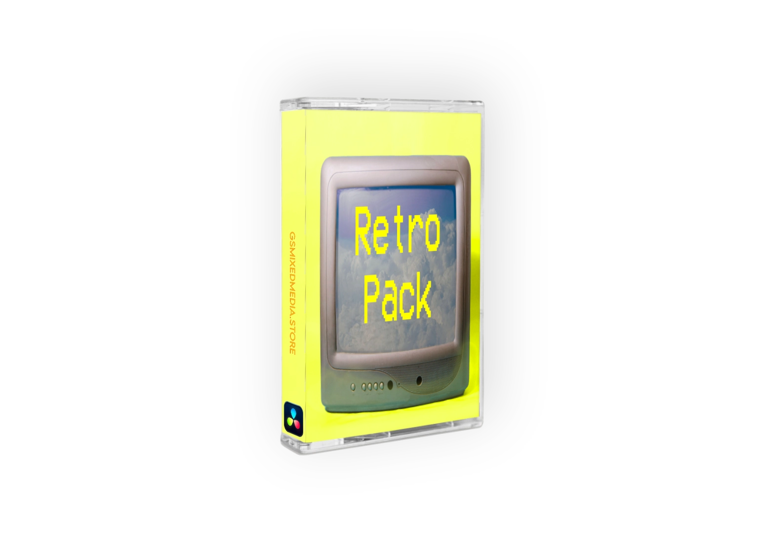 Retro Pack For Davinci Resolve Presets