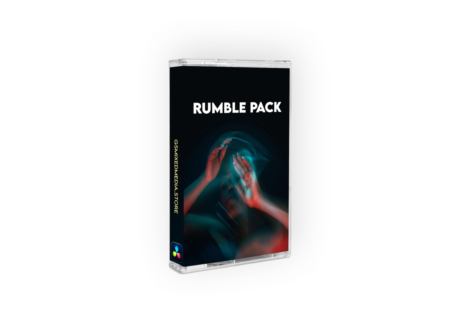 Camera Shake Presets for DaVinci Resolve (Rumble Pack)