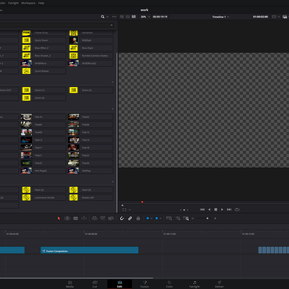 GodSend Essentials Editors Bundle