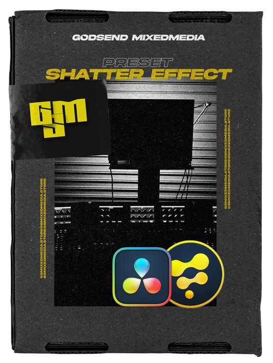 Shatter Effect