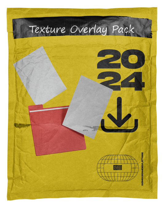 Texture Overlay Pack