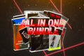ALL IN ONE BUNDLE DaVinci Resolve  Fusion Presets, & Music Video Effects