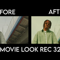 Vibe Check LUT Pack: Vintage, Retro & Moody Looks for DaVinci Resolve