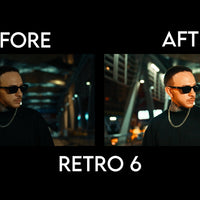 Vibe Check LUT Pack: Vintage, Retro & Moody Looks for DaVinci Resolve