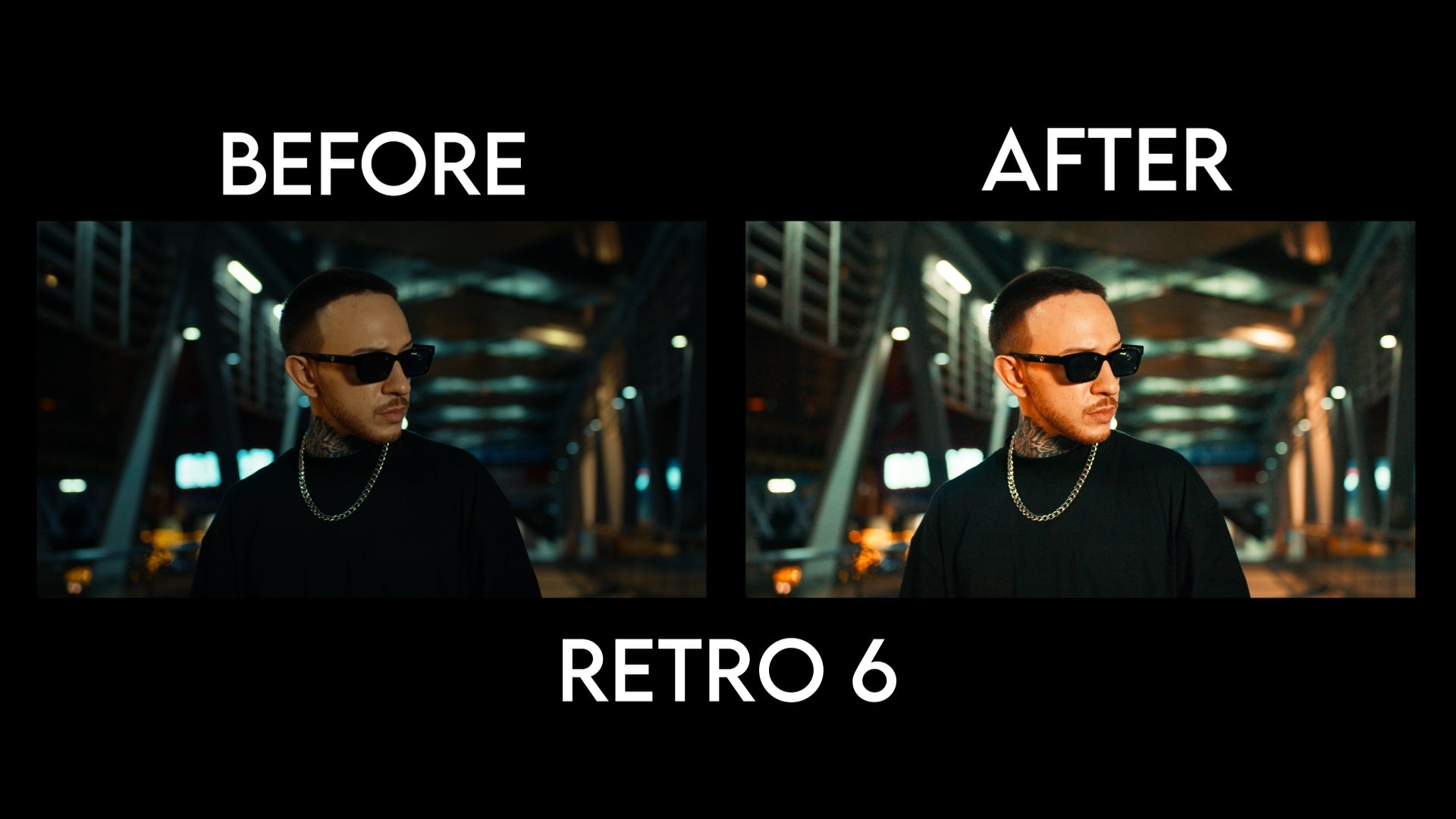 Vibe Check LUT Pack: Vintage, Retro & Moody Looks for DaVinci Resolve