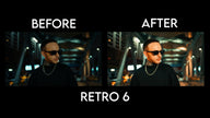 Vibe Check LUT Pack: Vintage, Retro & Moody Looks for DaVinci Resolve