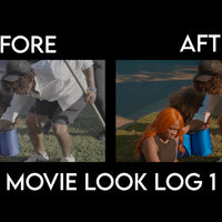 Vibe Check LUT Pack: Vintage, Retro & Moody Looks for DaVinci Resolve