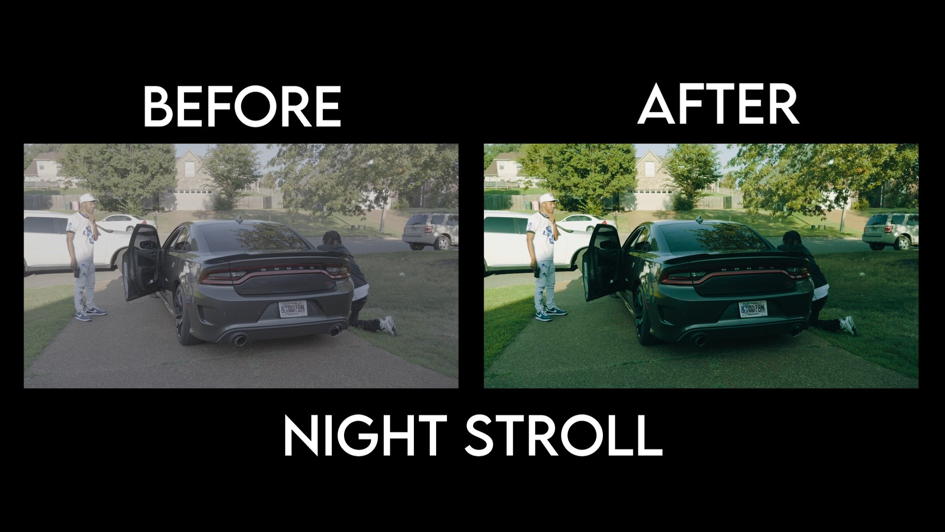 Vibe Check LUT Pack: Vintage, Retro & Moody Looks for DaVinci Resolve