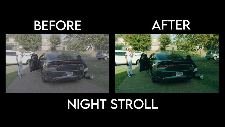 Vibe Check LUT Pack: Vintage, Retro & Moody Looks for DaVinci Resolve