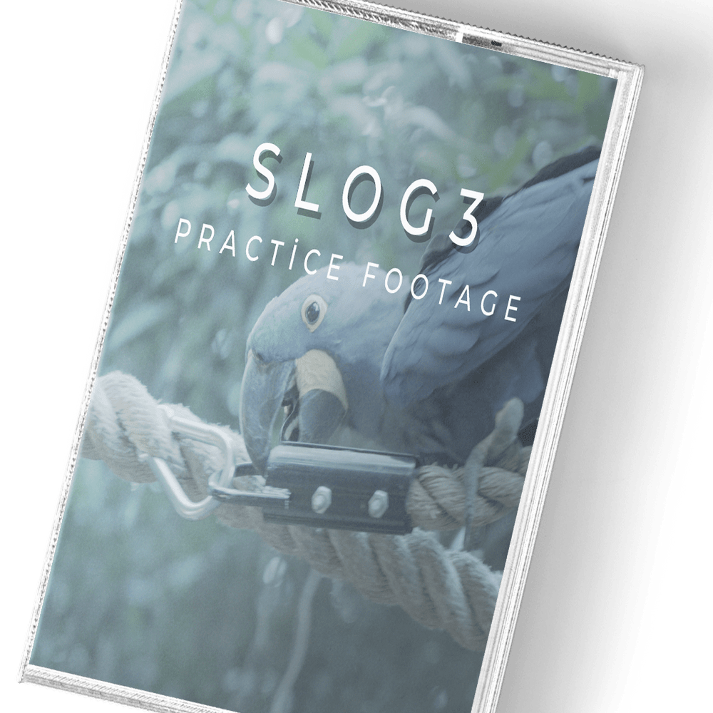 Free Slog3 Stock Footage - GSMixedMedia