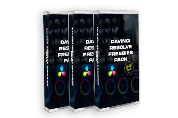 Davinci Resolve Freebies