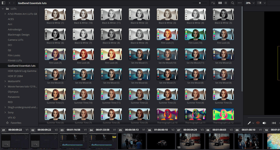 GodSend Essentials Editors Bundle Pack v0.02 - GSMixedMedia