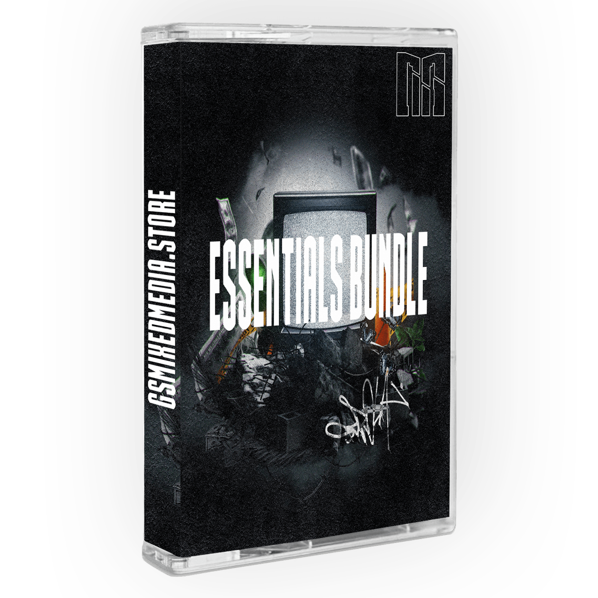 GodSend Essentials Editors Bundle Pack v0.02 - GSMixedMedia