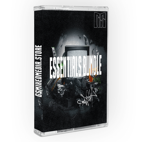 GodSend Essentials Editors Bundle Pack v0.02 - GSMixedMedia