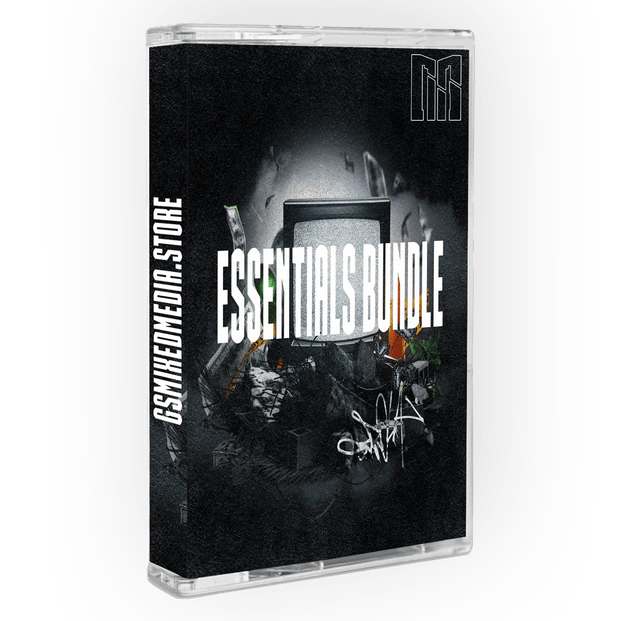 GodSend Essentials Editors Bundle Pack v0.02 - GSMixedMedia