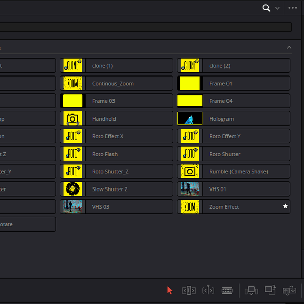 GodSend Essentials Editors Bundle Pack v0.02 - GSMixedMedia