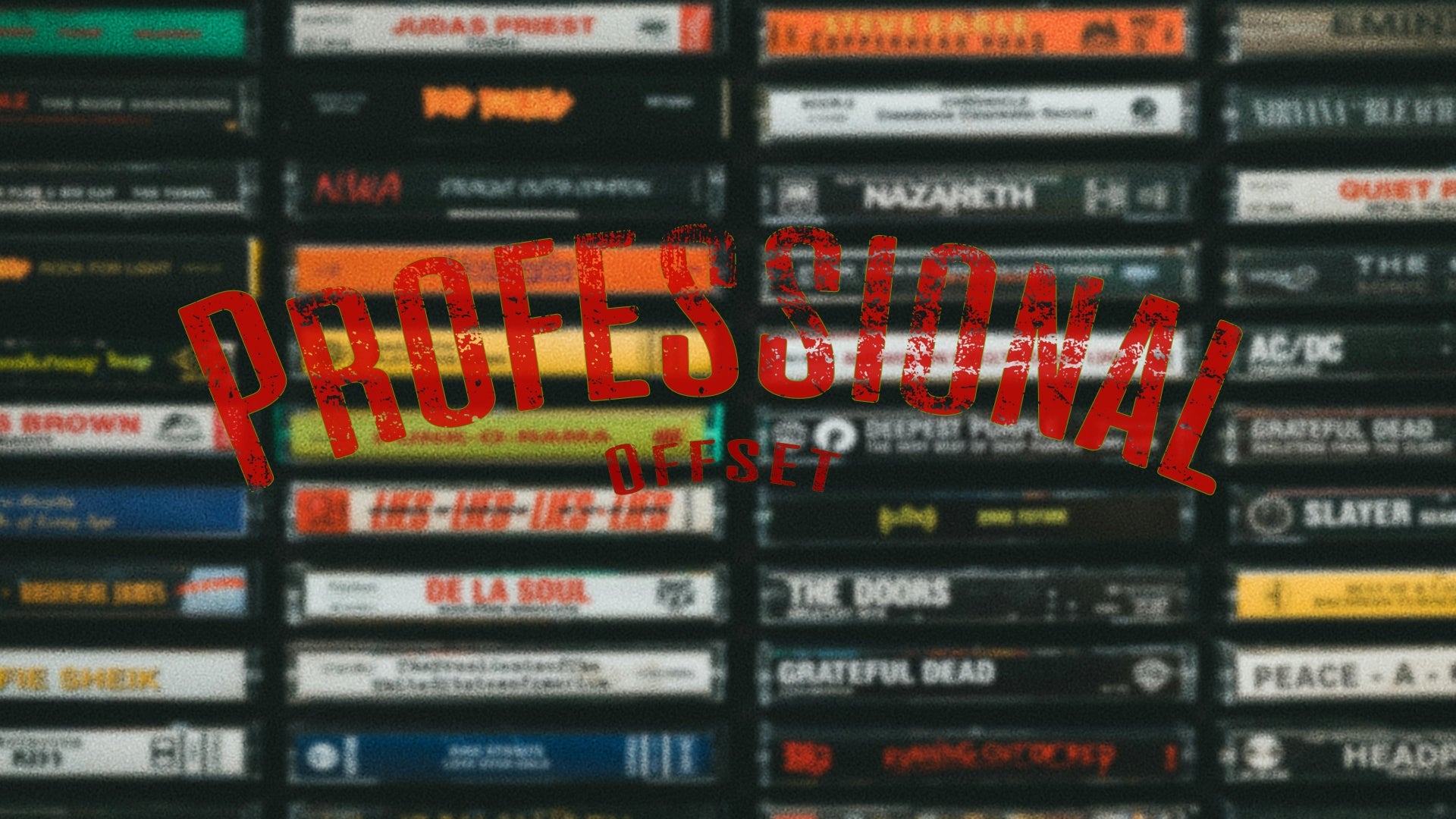 GodSend Essentials Titles - GSMixedMediaDavinci Resolve Presets