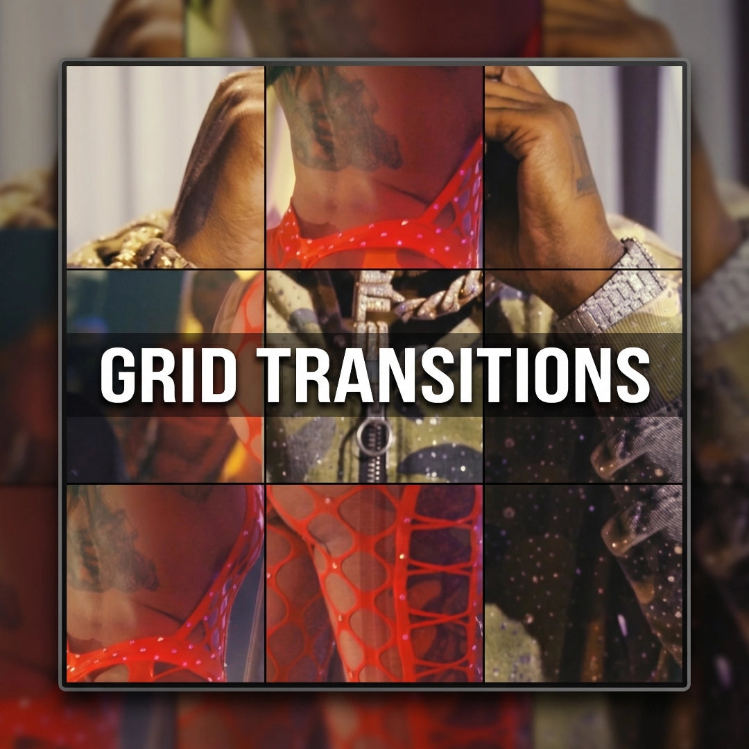 Grid Transition Pack