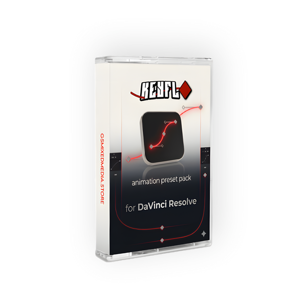 KeyFlo Animation Plugin For DaVinci Resolve