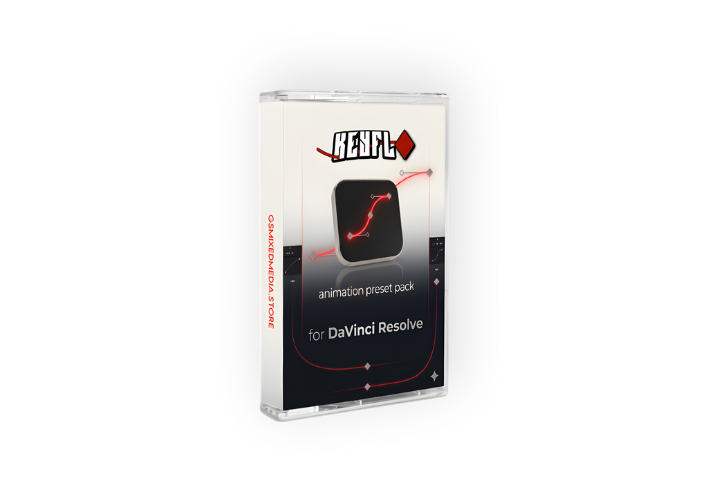 KeyFlo Animation Plugin For DaVinci Resolve
