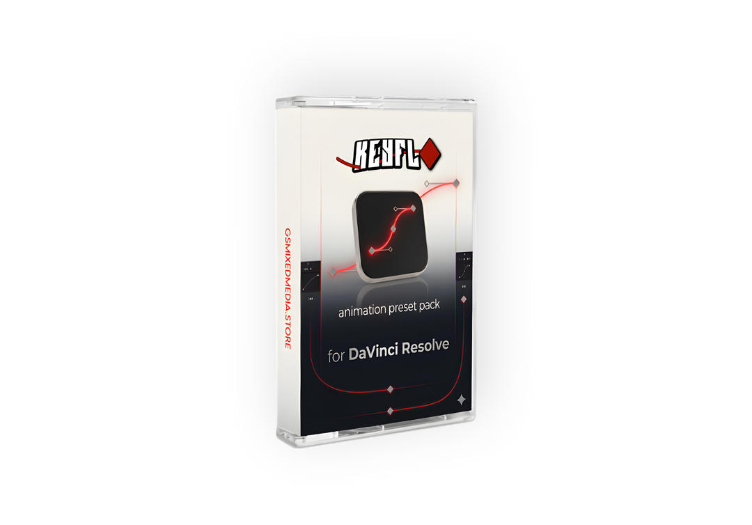 KeyFlo Animation Plugin For DaVinci Resolve