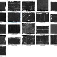 MixedMedia Texture Pack - GSMixedMediaVideo Editing Assets