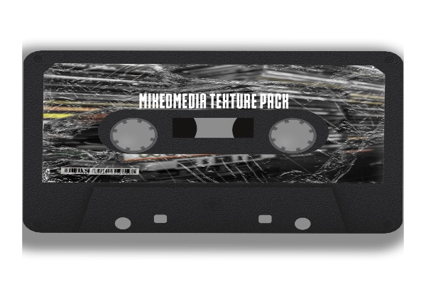 MixedMedia Texture Pack