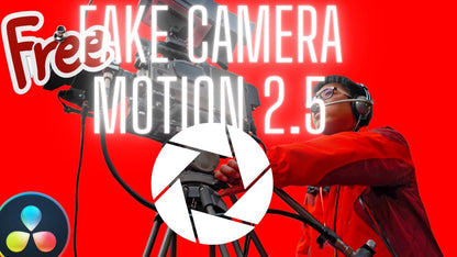 Fake Camera Motion 2.5