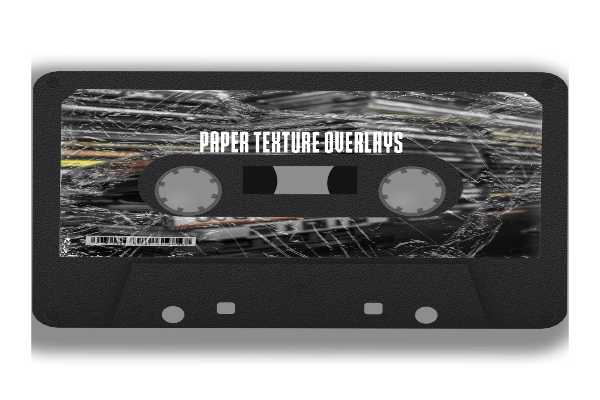 Paper Texture Overlays