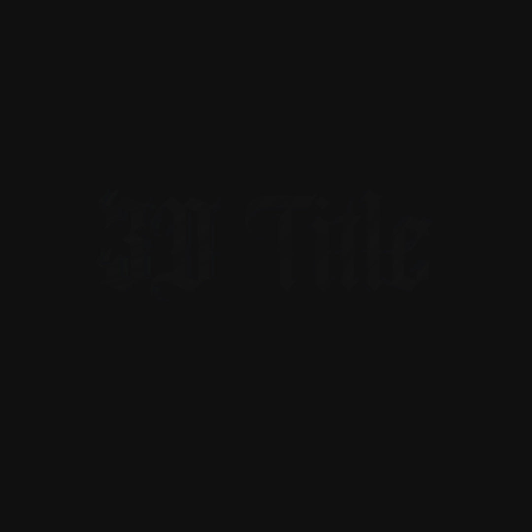 3D Title & Text Presets DaVinci Resolve