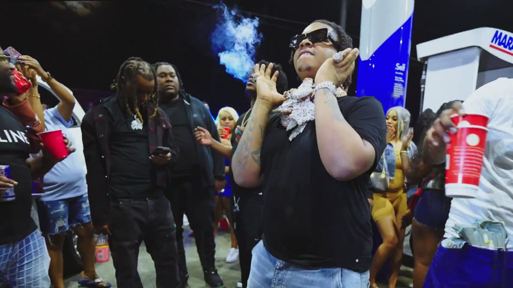 Trippy Visual Effects DaVinci Resolve ( Rapid Movement FX V1 )