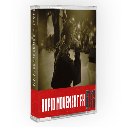 Rapid Movement FX - GSMixedMediaDavinci Resolve Presets