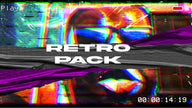 Retro Pack For Davinci Resolve Presets - GSMixedMediaDavinci Resolve Presets